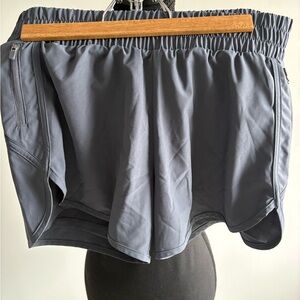 Athletic Works Charcoal Performance Shorts